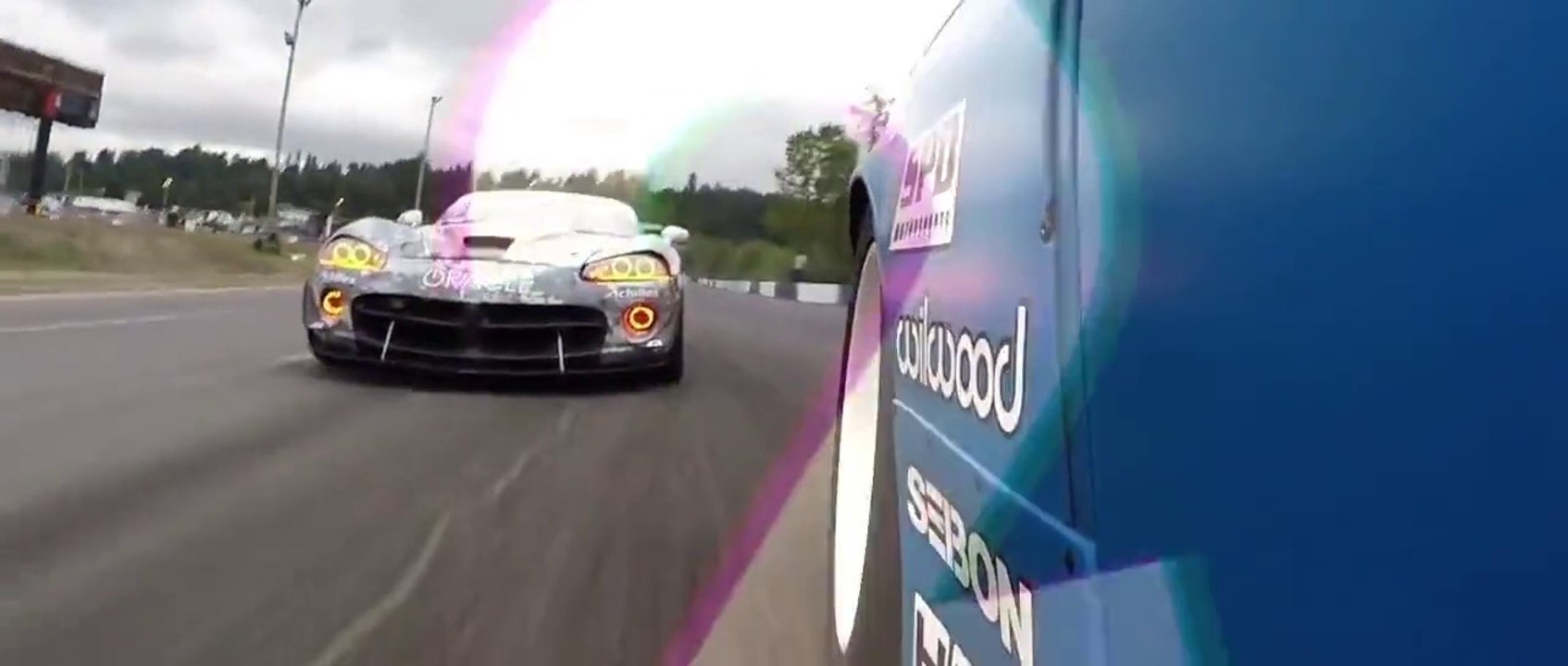 Formula Drift Seattle 2014