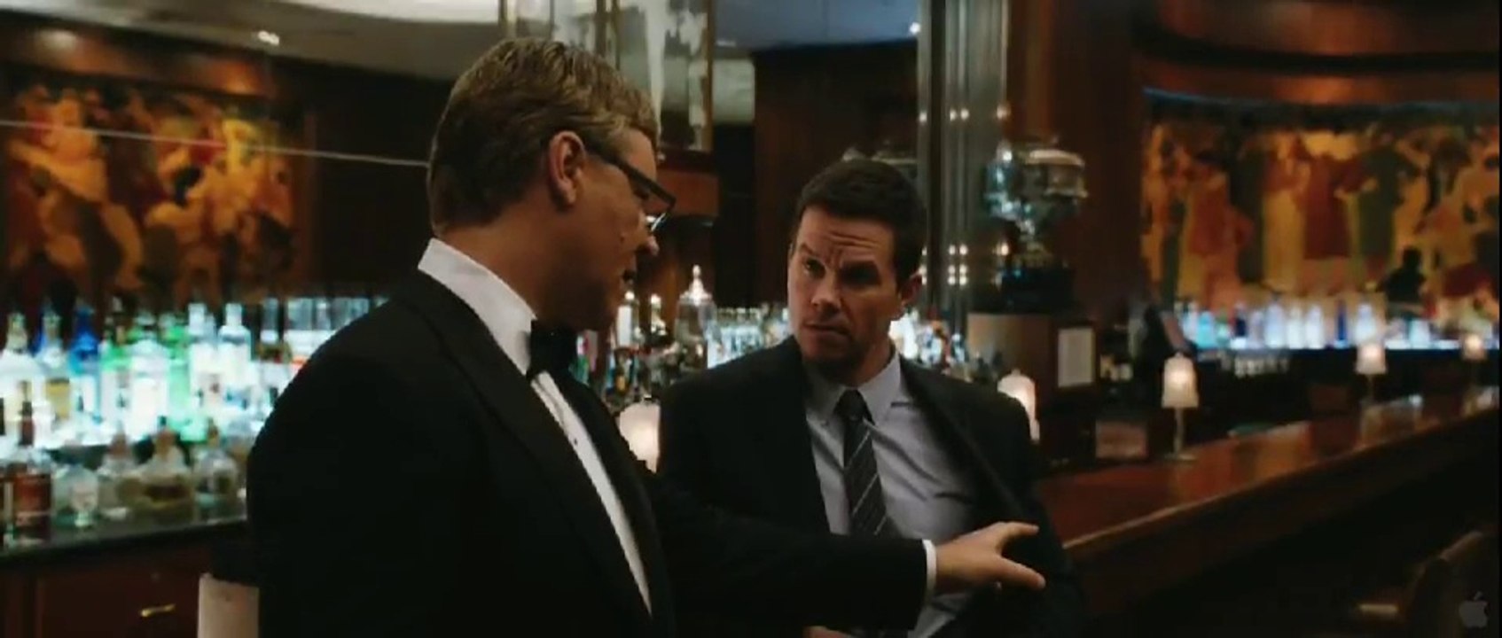 Broken City - Trailer (VO)