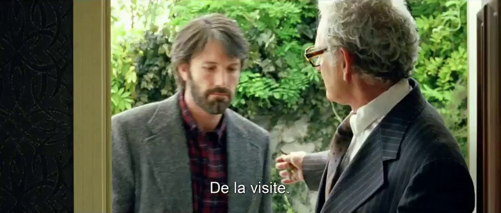 Argo - Bande-annonce (VOST)