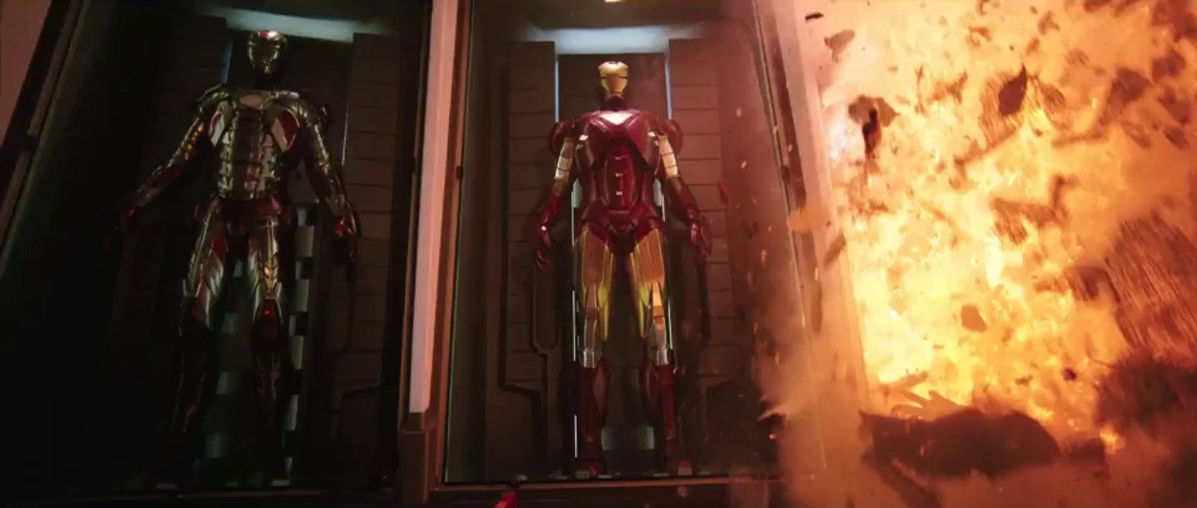 Iron man 3 - Teaser (VF)