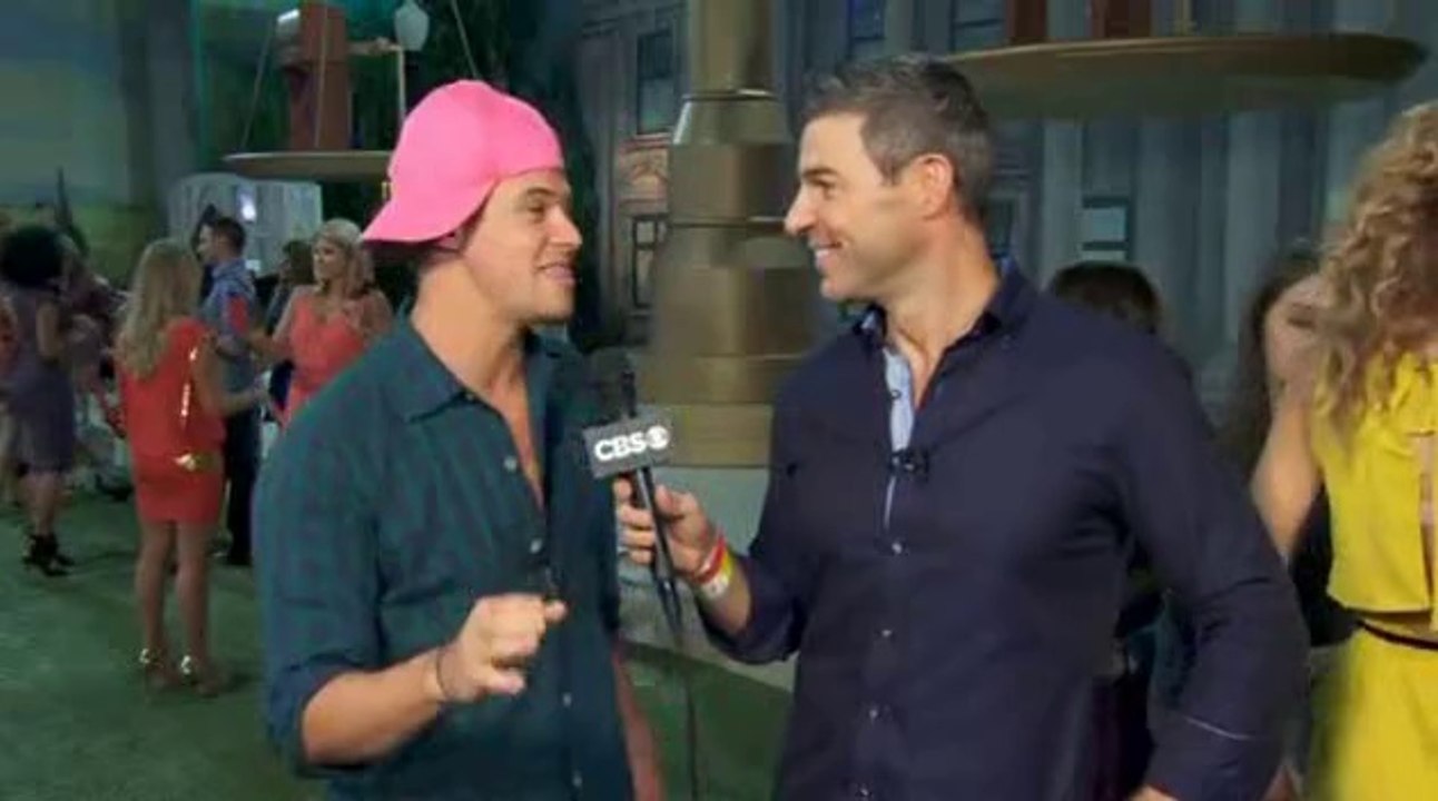 Zach's Backyard Interview With Jeff