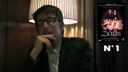 Le top 3 des scènes qui ont fait peur à Scott Derrickson