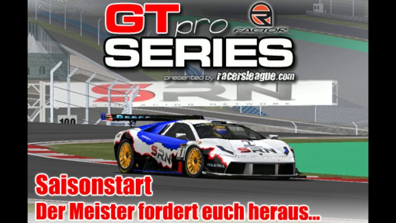 RLC GTPro S04R01 Istanbul