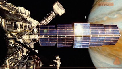 The Europa Report - Teaser