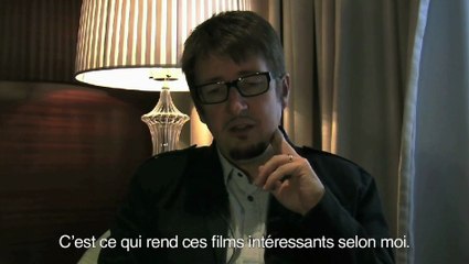 Scott Derrickson (Sinister)
