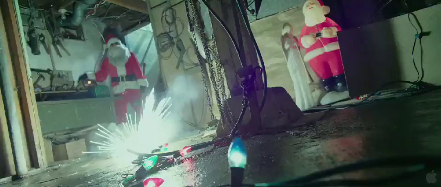 Silent night - Trailer (VO)
