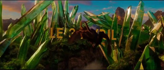 Le Monde fantastique d'Oz - Bande-annonce n°2 (VOST)