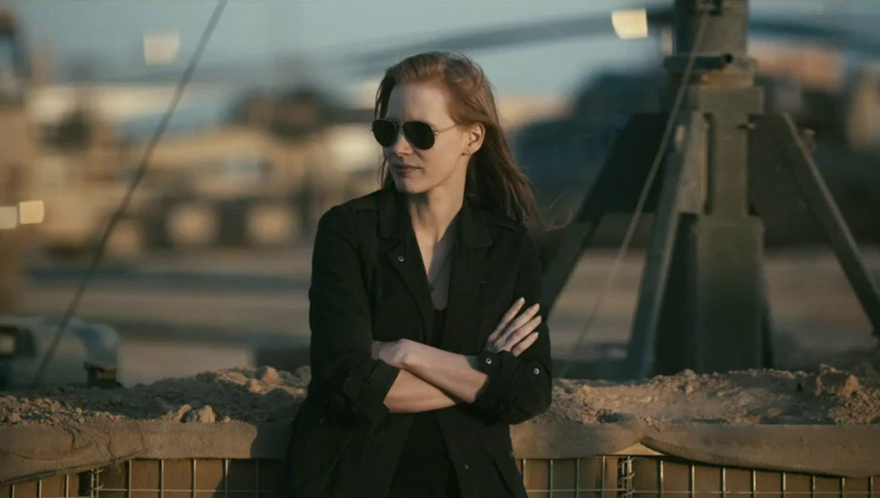 Zero dark thirty - Bande-annonce (VOST
