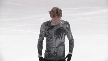 NHT 2014 	Konstantin MENSHOV SP