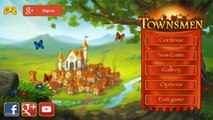 Townsmen Android HD Gameplay ( SoC Exynos 5 Octa 5420  Gaming )