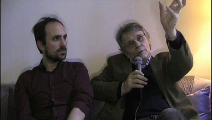Ernest et Célestine - Interview des auteurs du film