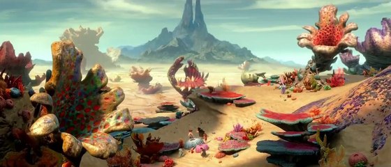 Les Croods - Bande-annonce N°2 (VF)