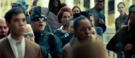 Star Trek into darkness - Bande-annonce n°1 (VOST)