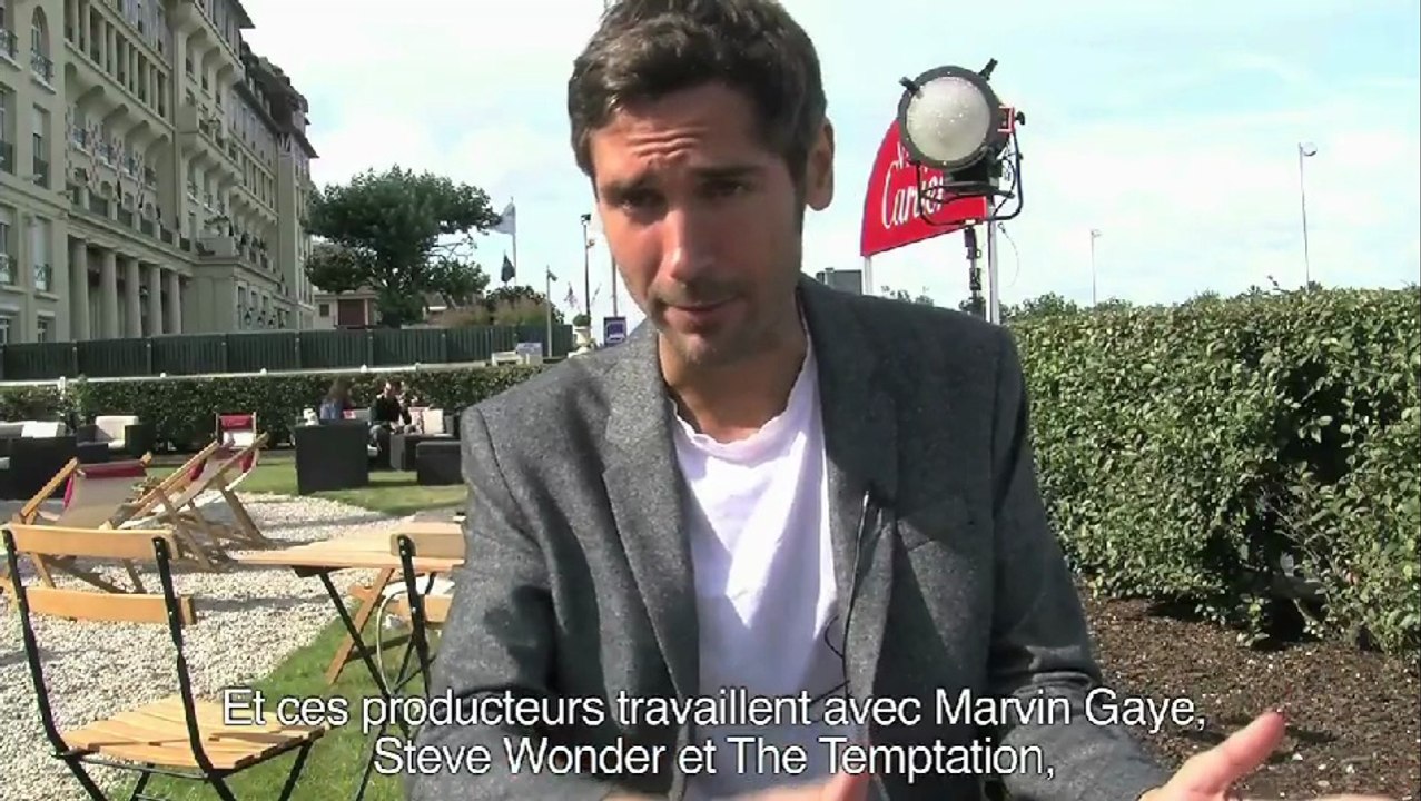 Interview Malik Bendjelloul (Sugar man)