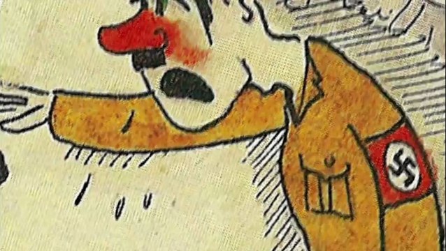 Tomi Ungerer : l'esprit frappeur - Bande-annonce (VOST)