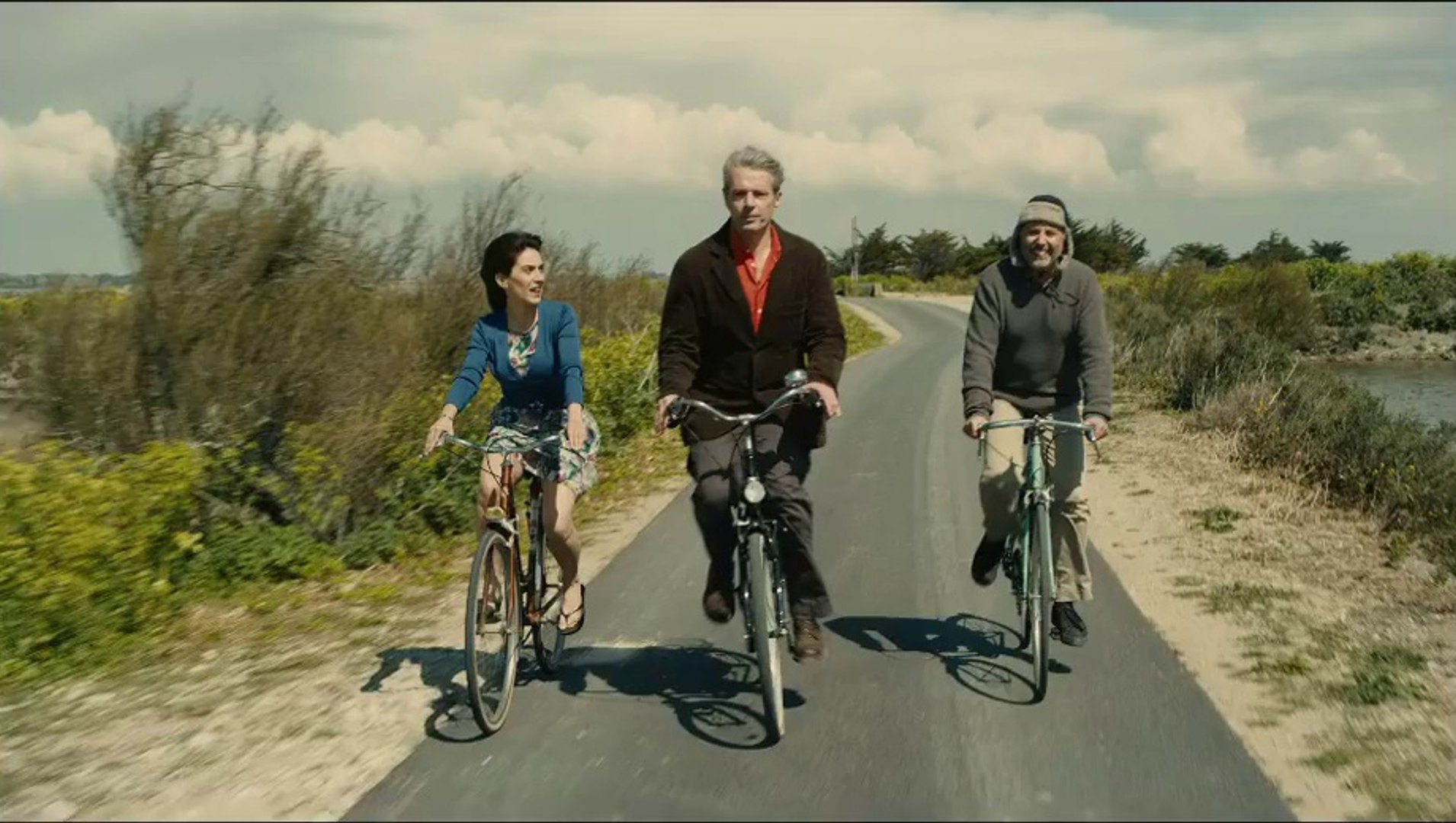 regarder en streaming la bicyclette