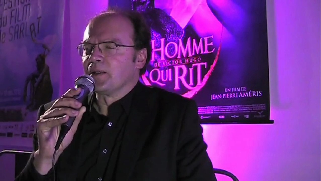 Interview de l'équipe de L'Homme qui rit