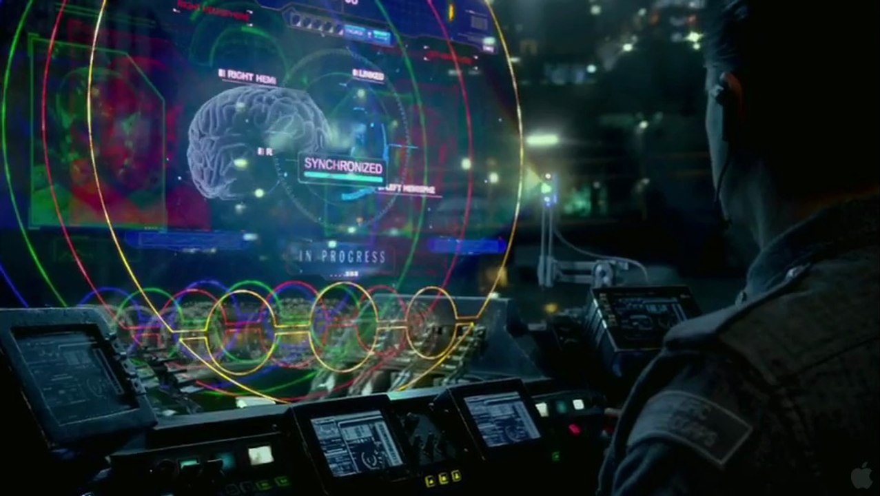 Pacific rim - Trailer (VO)