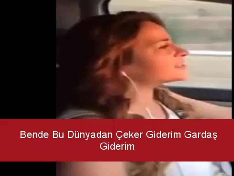 Bende Bu Dünyadan Çeker Giderim Gardaş Giderim