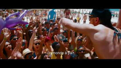 Spring breakers - Bande-annonce non censuré (VOST)