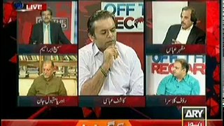Watch Latest Off The Record – 25th September 2014