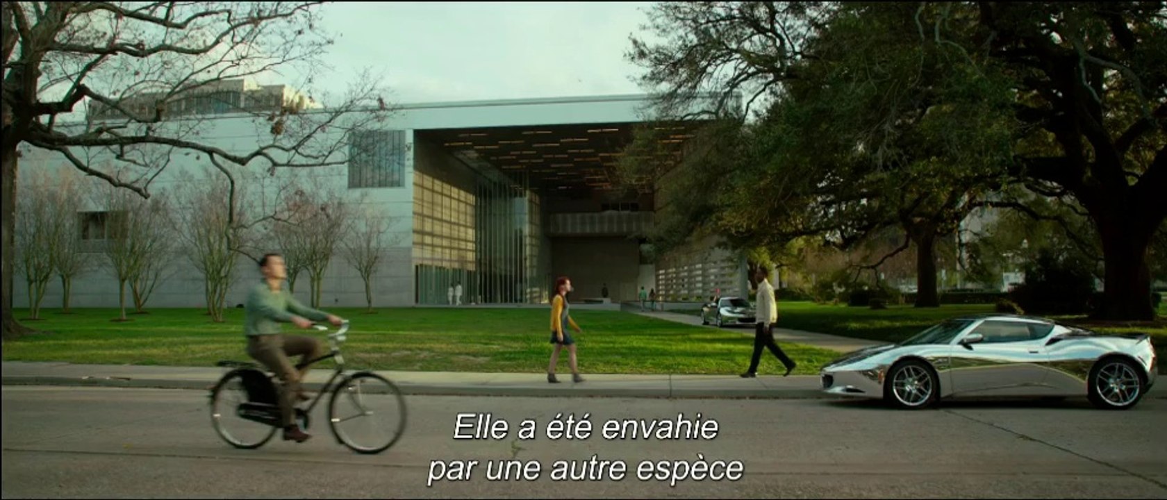 Les Âmes vagabondes - Bande-annonce (VOST)