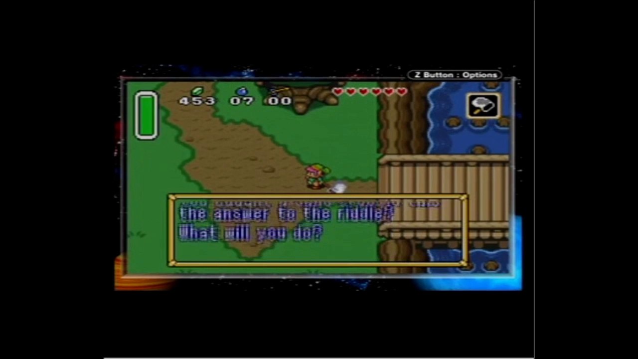 Lets Play The Legend of Zelda A Link to the Past - E3 Pizza and Sidequests