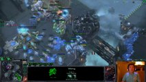 Training sur le ladder EU - StarCraft 2 - S3 / 20140925 - Night