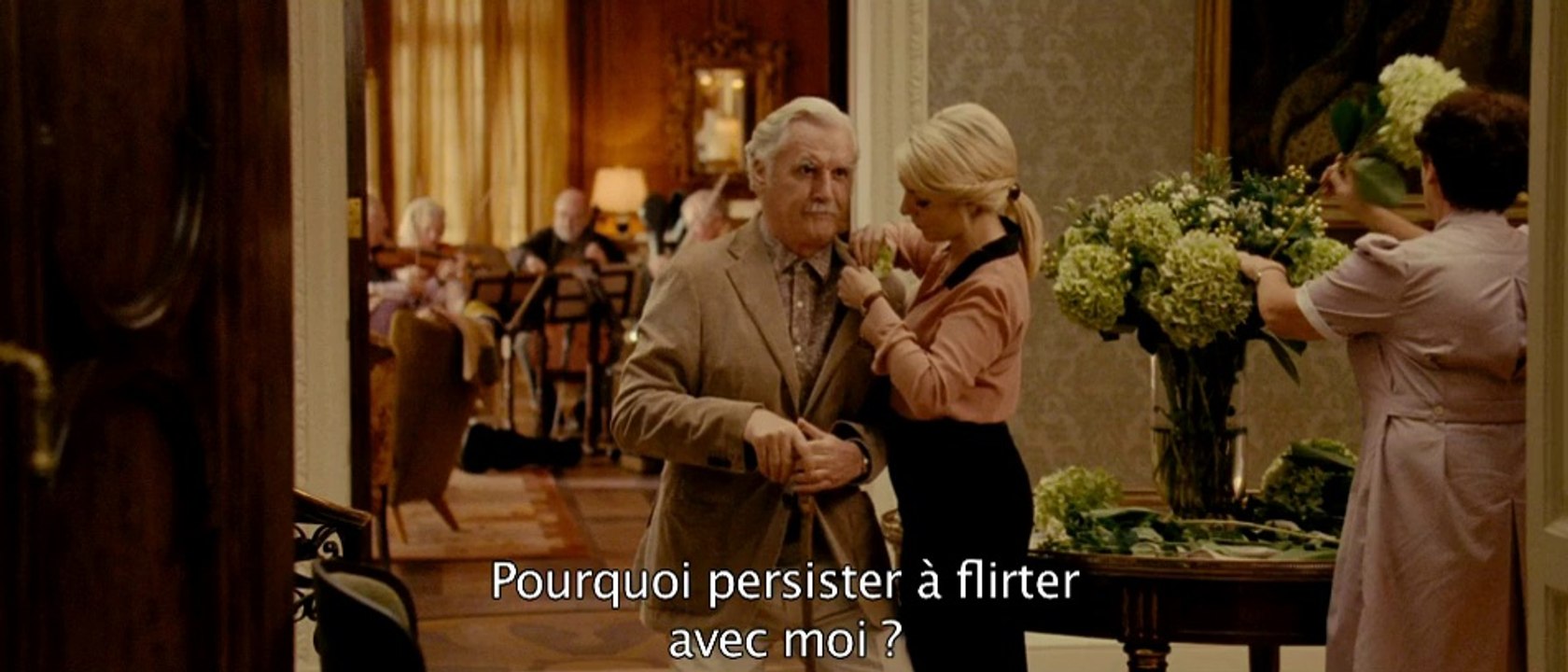 Quartet - Bande-annonce (VOST)