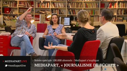Mediapart dit tout : « Mediapart est une officine »