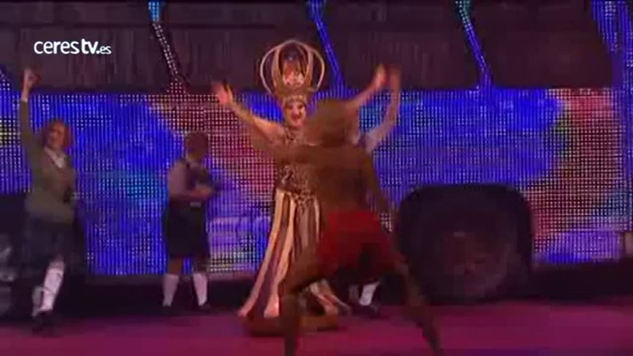 "Priscilla", lo mejor de la música disco a ritmo "drag queen"