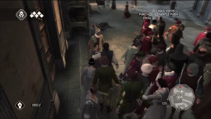 Assassin's Creed 2 Walkthrough - Episode 3  on PS3 in 720p HD