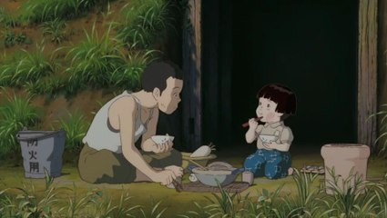 Le Tombeau des lucioles - Teaser (VF)