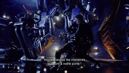 Pacific rim - Bande-annonce (VOST)