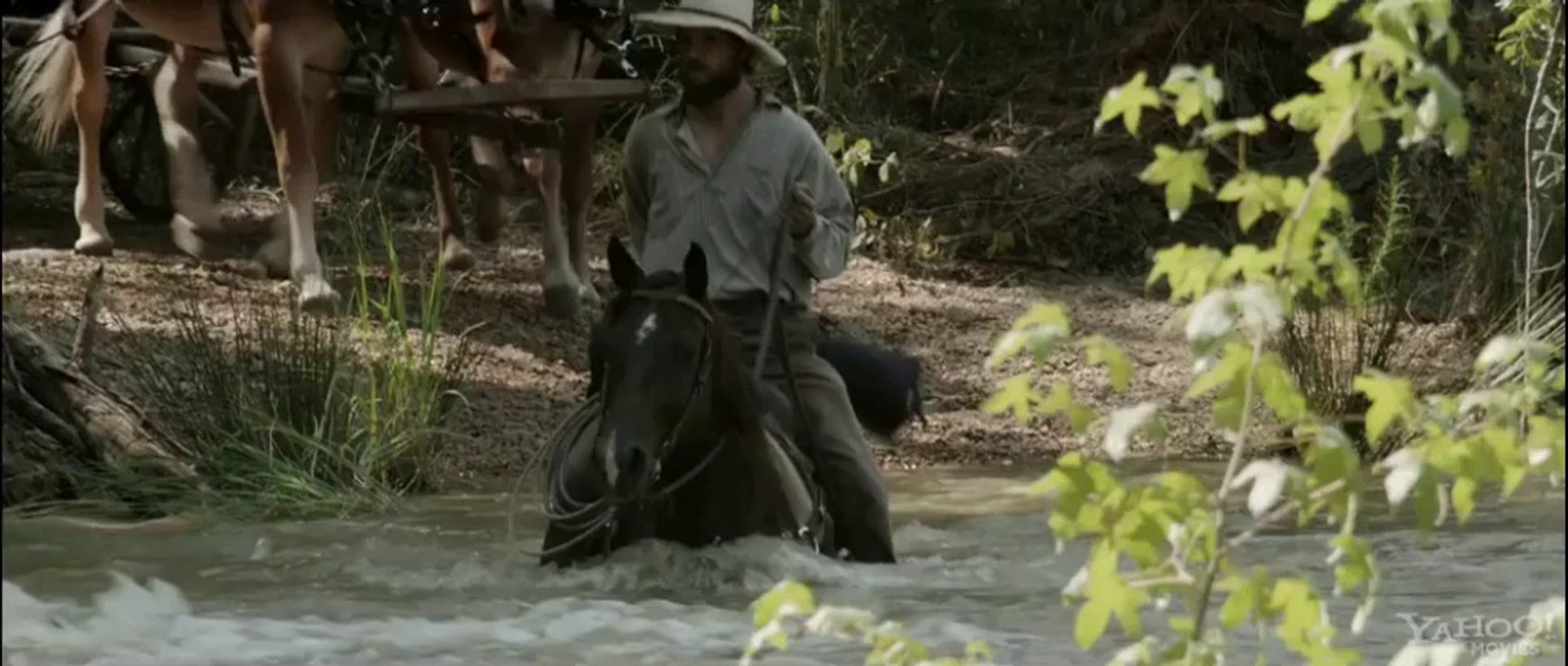 As i lay dying - Trailer (VO)