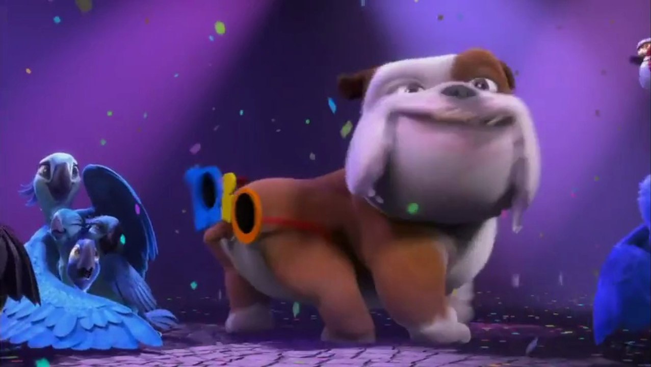 Rio 2 - Teaser (VF)