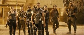 Riddick : dead man stalking - Trailer (VO)