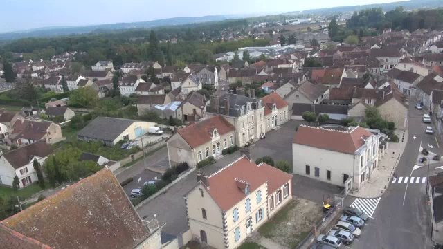 Appoigny capitale spirituelle de l'Auxerrois