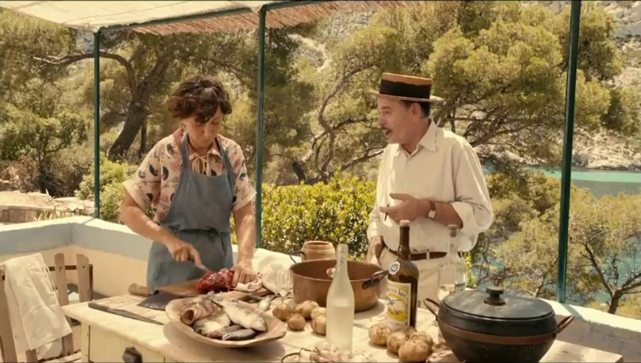 Fanny - Bande-annonce