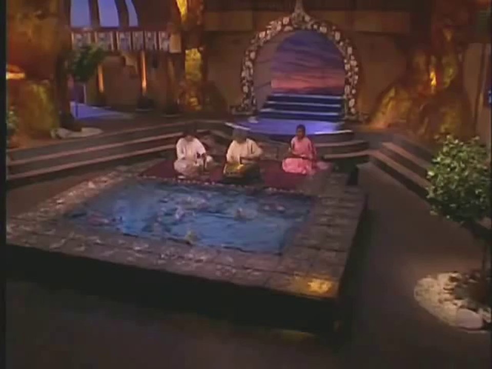Raag Bageshree, Pandit Shiv Kumar Sharma, Ustad Zakir Hussain