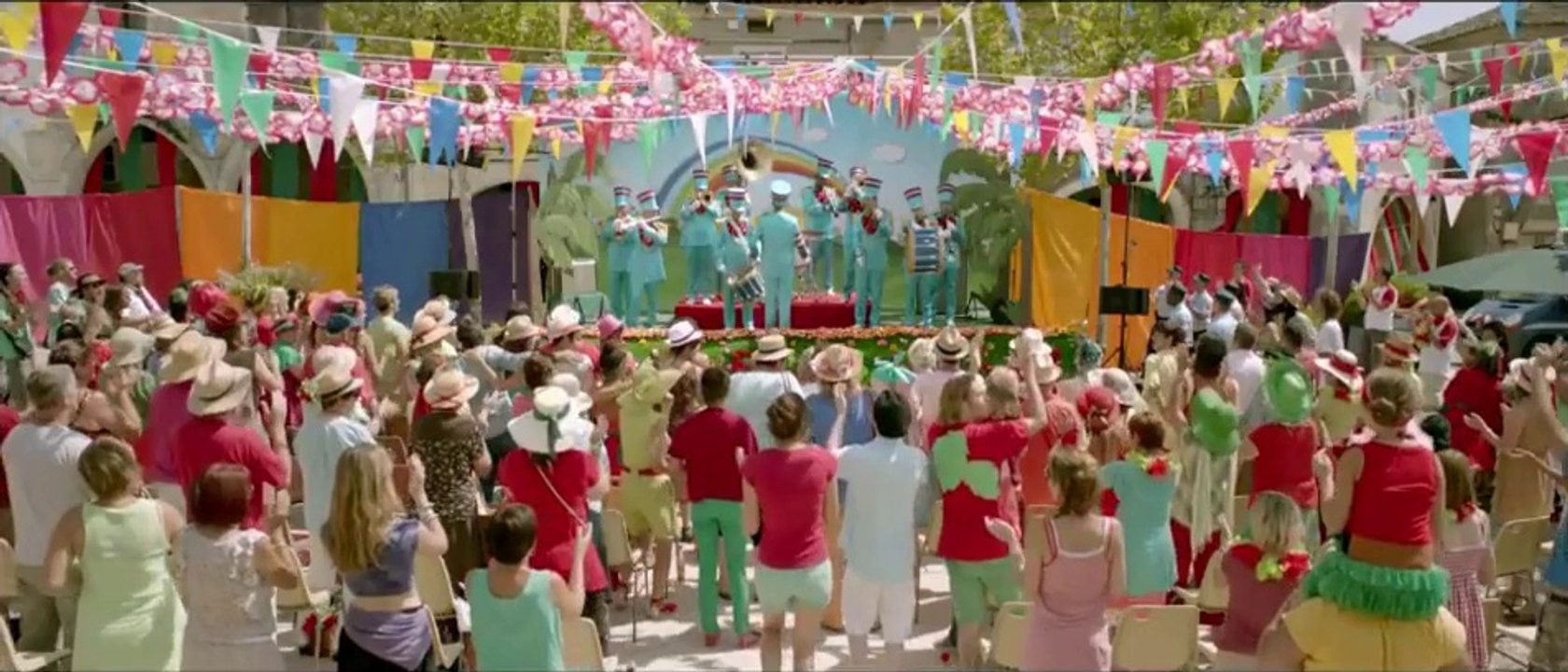 Pop redemption - Bande-annonce