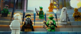 La Grande aventure Lego - Bande-annonce (VOST)