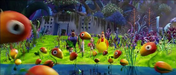 L'Île des Miam-nimaux : Tempête de boulettes géantes 2 - Bande-annonce N°2 (VOST)