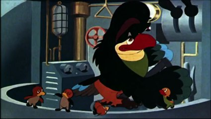 Le Roi et l'oiseau - Bande-annonce