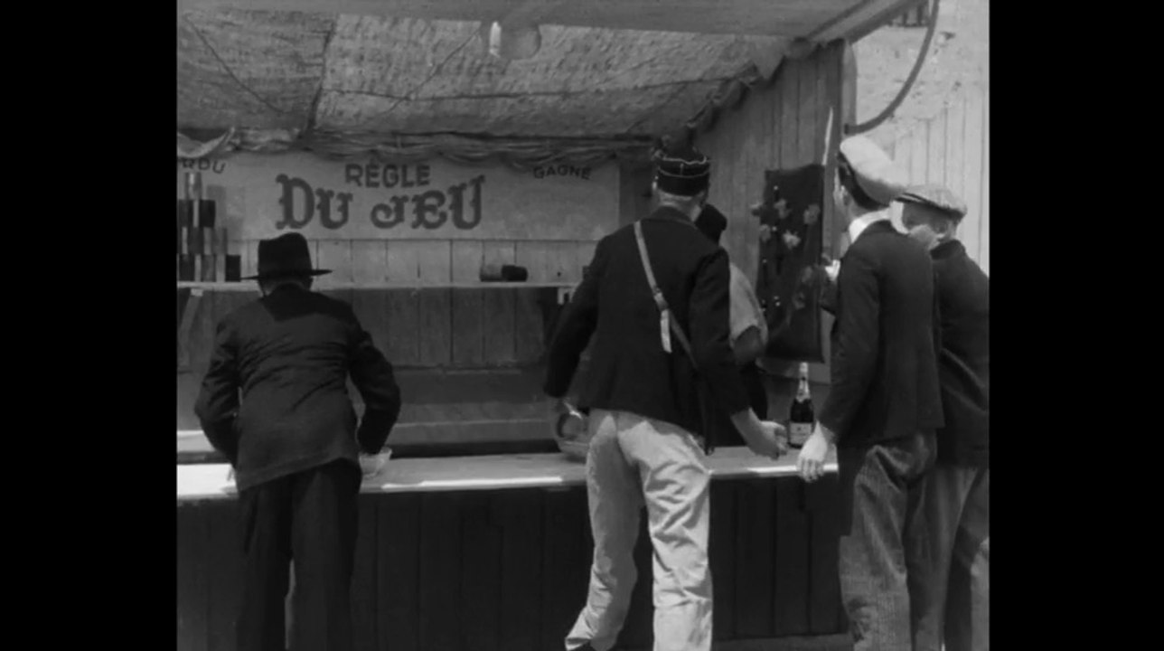 Jour de fête - Extrait N°1