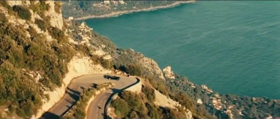 Grace de Monaco - Teaser (VO)