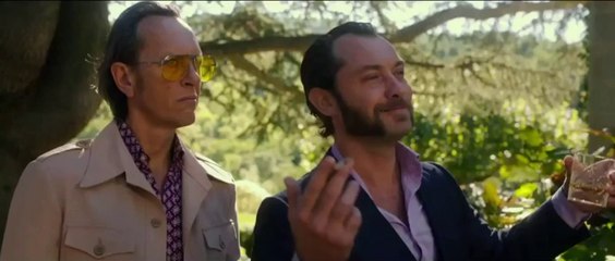 Dom Hemingway - Trailer (VO)