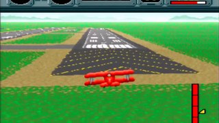 [Test] Pilotwings (Super Nintendo)