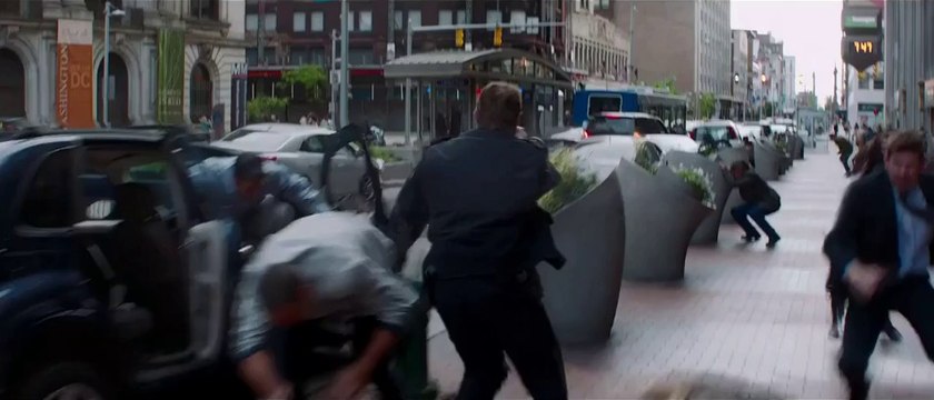 Captain America : Le soldat de l'hiver - Bande-annonce (VOST)