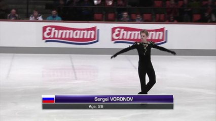 NHT 2014 Sergei VORONOV SP